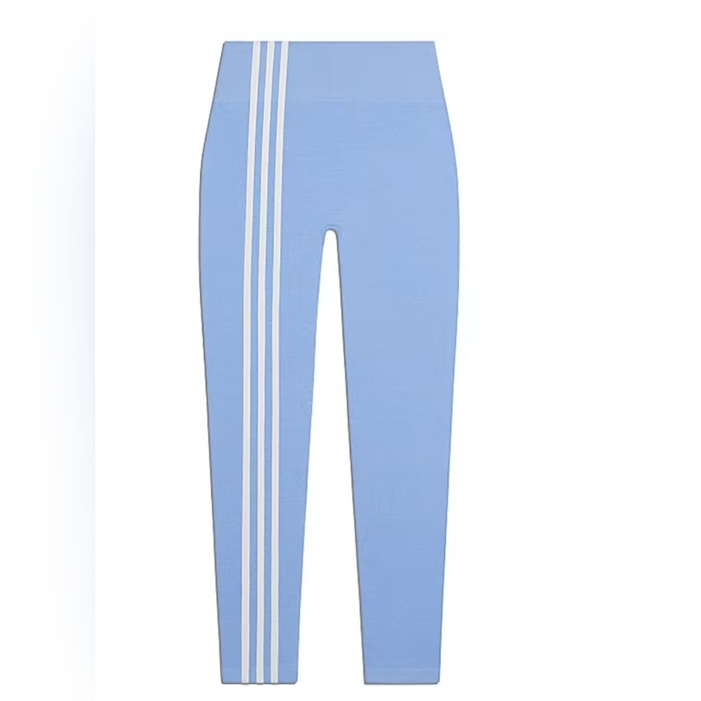 Adidas Ivy Park Terry tights- light blue